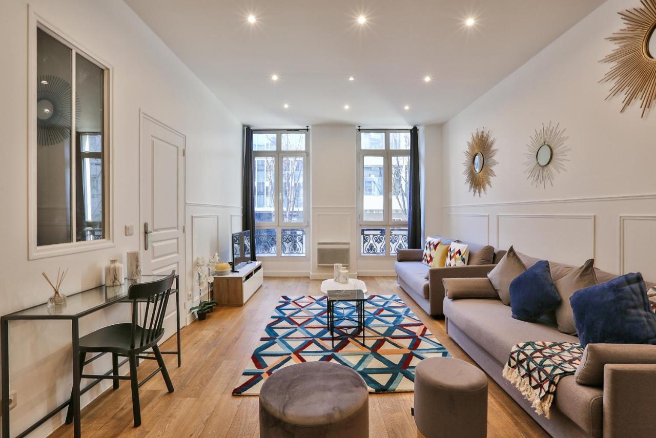 Апартаменты 34 - Urban Luxury Paris Louvre Экстерьер фото