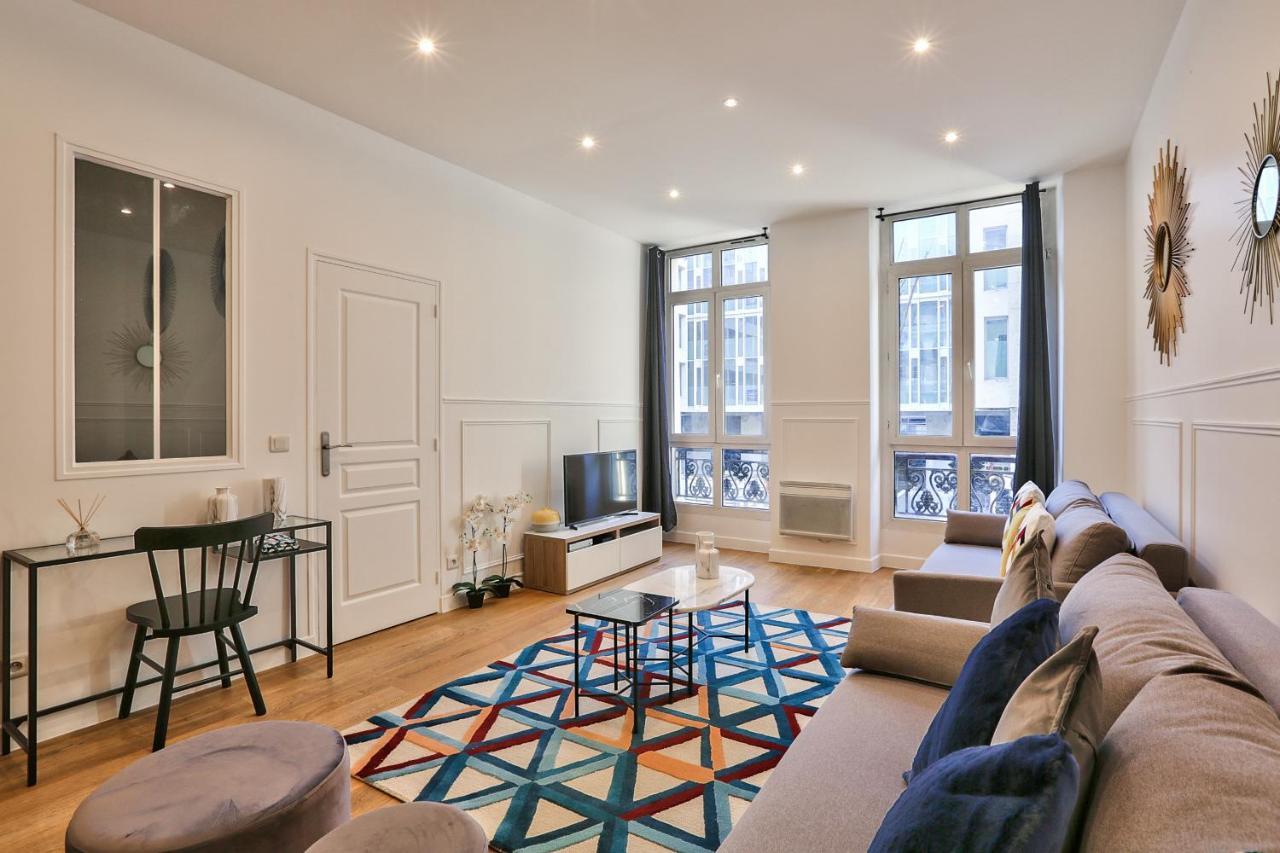 Апартаменты 34 - Urban Luxury Paris Louvre Экстерьер фото